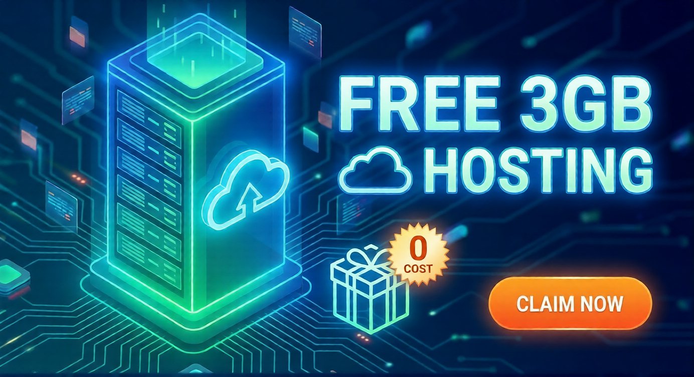 How to Get Totally Free Web Hosting with InfinityFree (Step-by-Step Guide)
